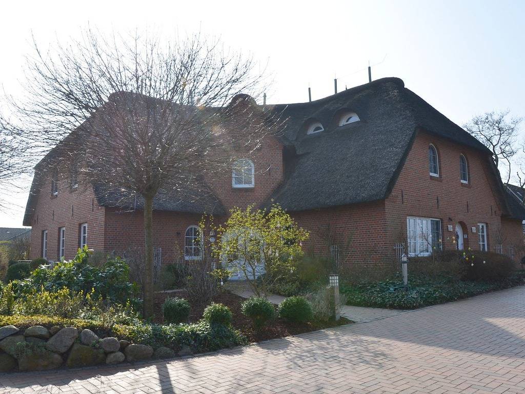 4 Böhler Butendiek Komfortable Ferienresidenz in Böhl (St. Peter-Ording), St. Peter-Ording