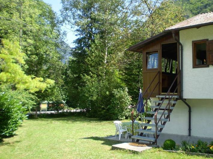 Bungalow für 4 Personen, mit Garten und Terrasse, mit Haustier in Norditalien - 3