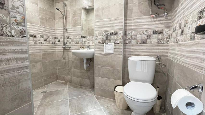 Location de vacances pour 4 personnes, avec terrasse ainsi que jardin et vue dans Veliko Tarnovo - 4