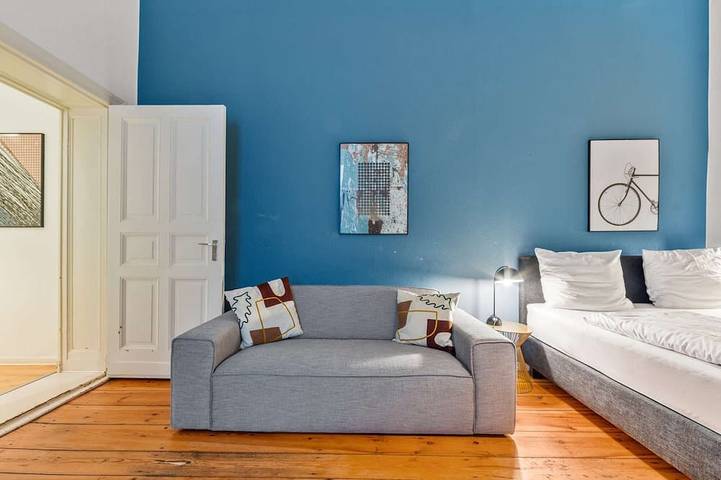 Ferienwohnung für 4 Personen in Schöneberg Berlin - 4