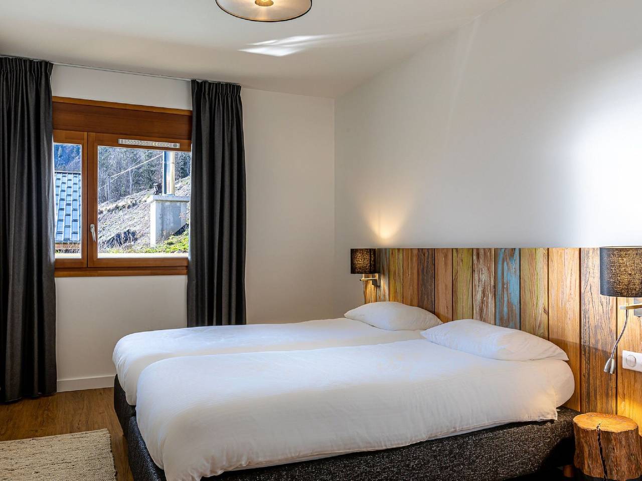 Retraite dans les Alpes avec jacuzzi in Abondance, Les Portes du Soleil