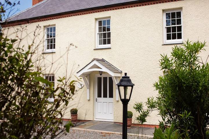 Holiday rental for 6 people in Freshwater East
