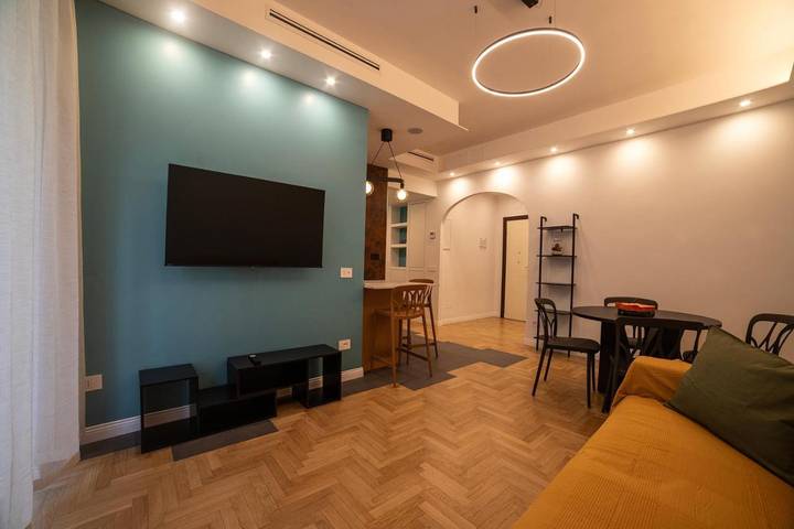 Appartamento vacanze per 2 persone, con balcone - 1