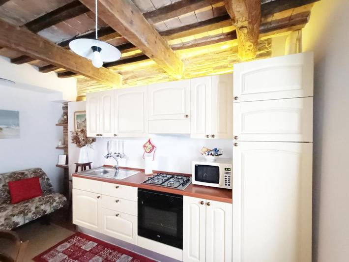 Gîte pour 5 personnes, avec jardin à Morciano di Romagna - 4