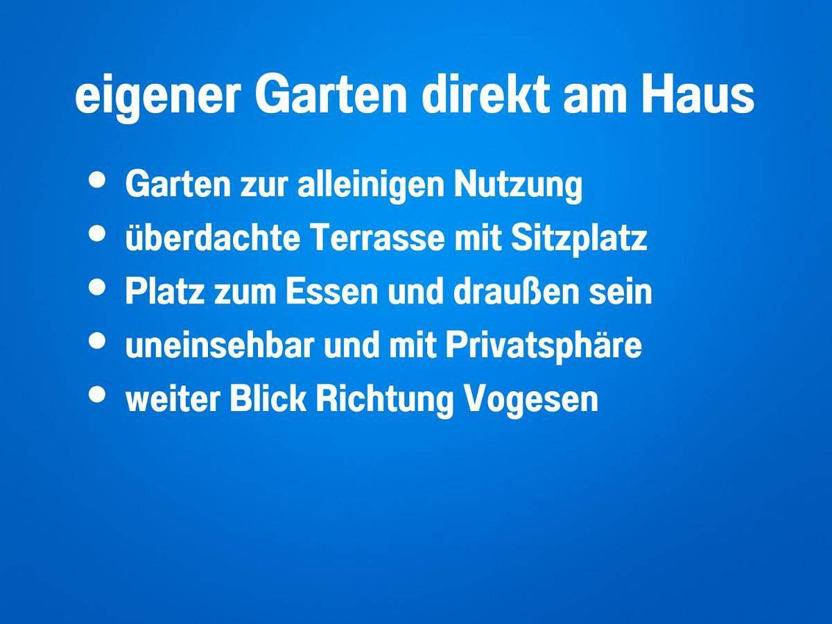 Gesindehaus Charis Ferienhaus nahe Europa Park mit eingezäuntem Garten ideal für Hunde Paare und Familien in Europa-Park, Kippenheim