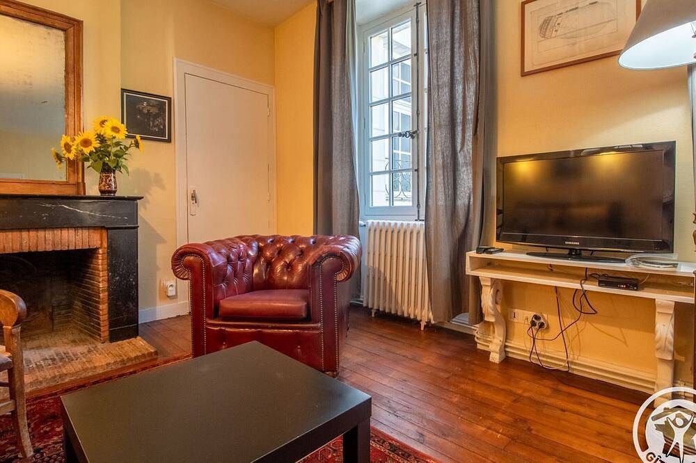 Charmant Appartement Central à Angers - Tout Inclus, Wifi, Proche Gare et Patrimoine in Angers, Région d'Angers