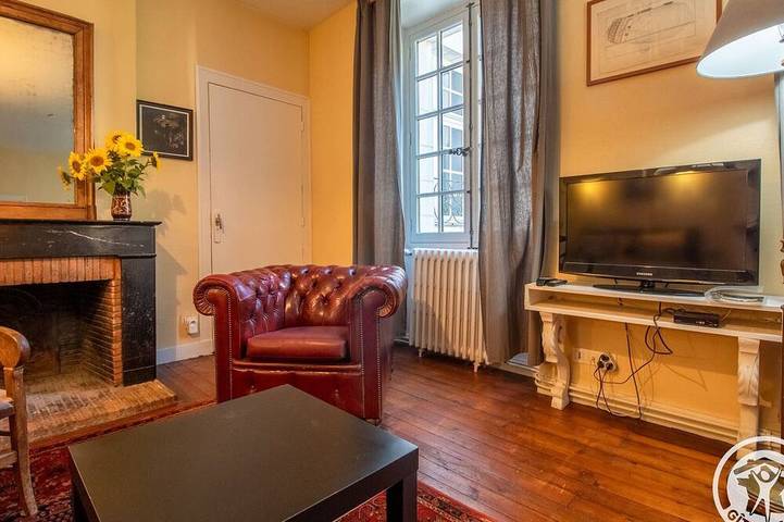 Gîte pour 2 personnes dans Office De Tourisme D Angers - 4