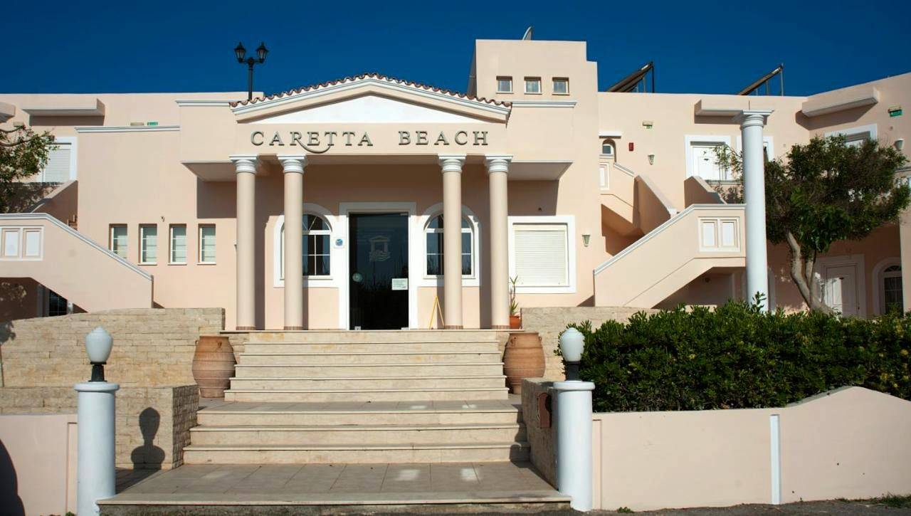 Hotel Caretta Beach in Gerani, Chania und Umgebung