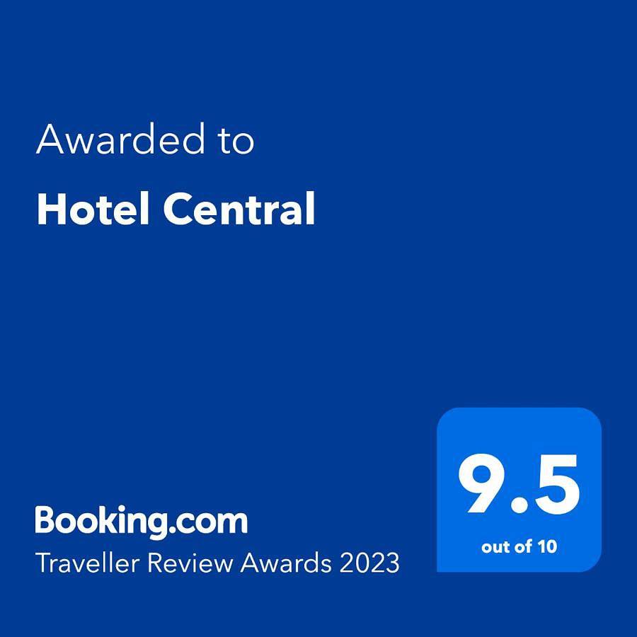 Hotel Central in Karlovo, Bulgarie