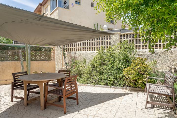 Location de vacances pour 6 personnes, avec jardin à Guardamar del Segura - 4