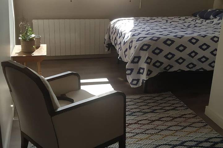 Gîte pour 4 personnes, avec terrasse à Arcangues - 2