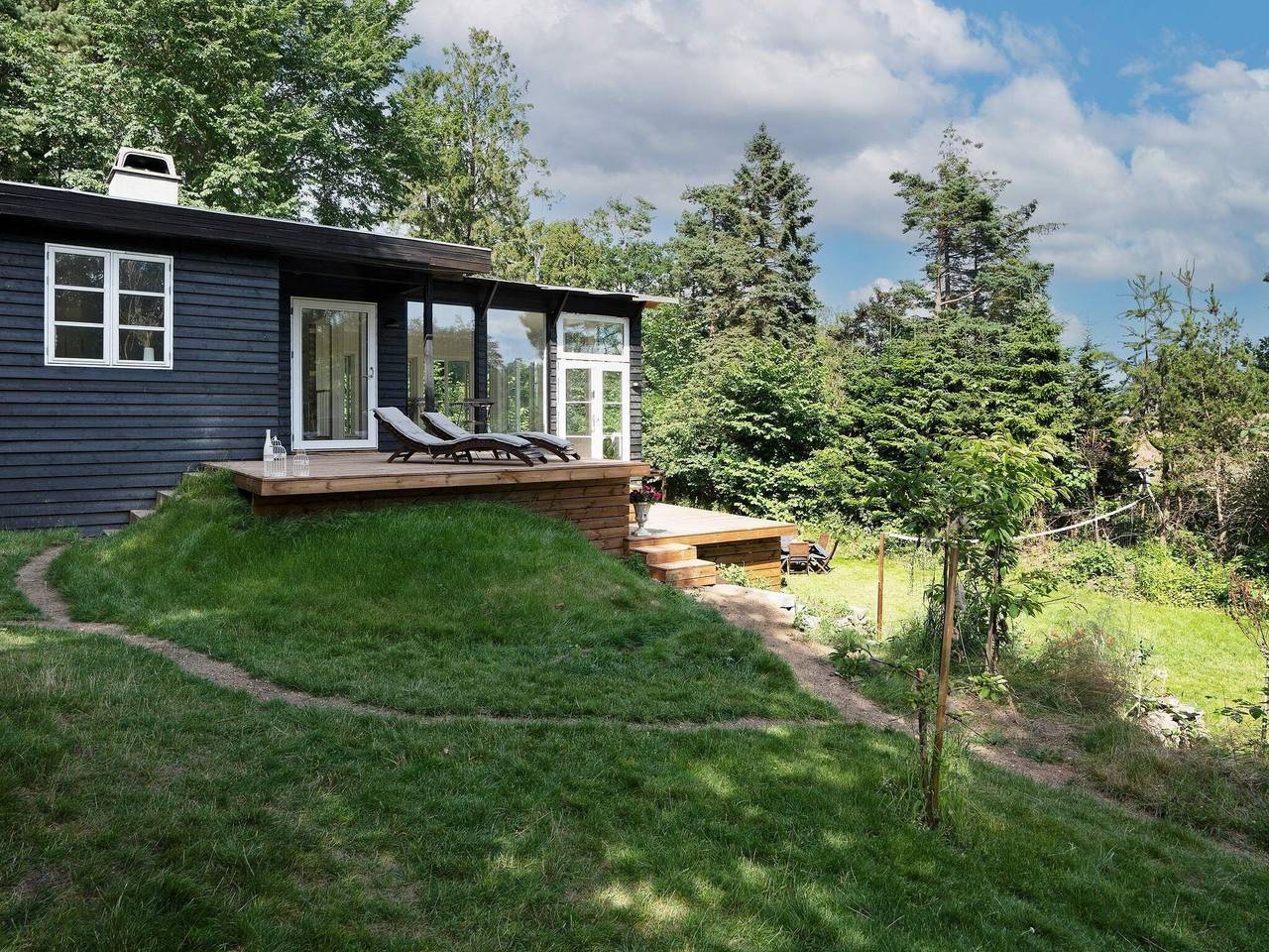 6 Personen Ferienhaus in Melby in Melby, Hovedstaden