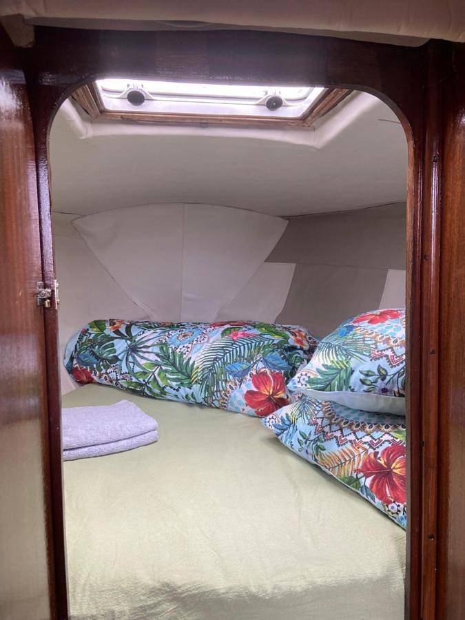 Bateau pour 4 personnes, avec terrasse et vue en Charente-Maritime - 2