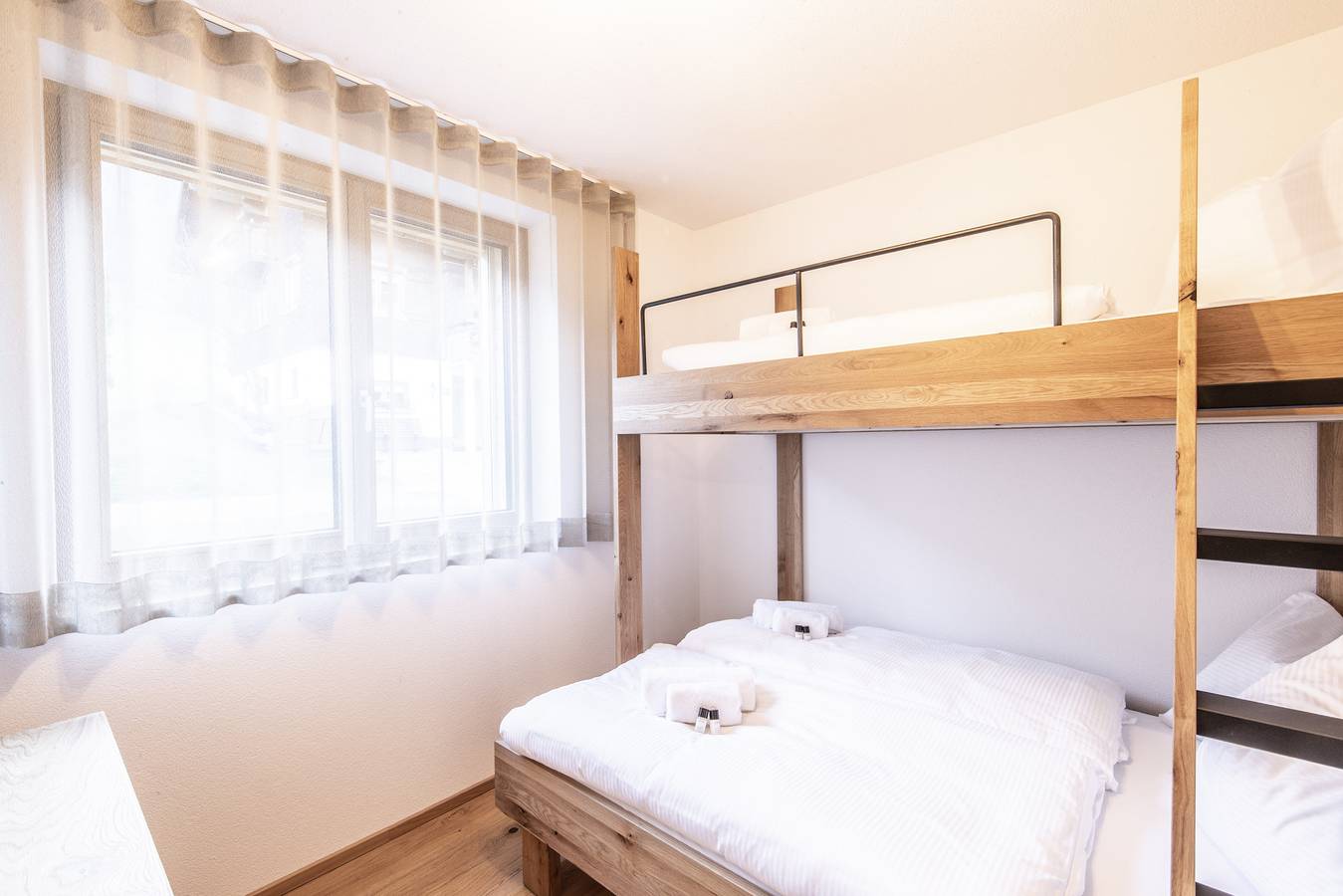 Ganze Wohnung, Apartment 5 in Au, Bregenzerwald