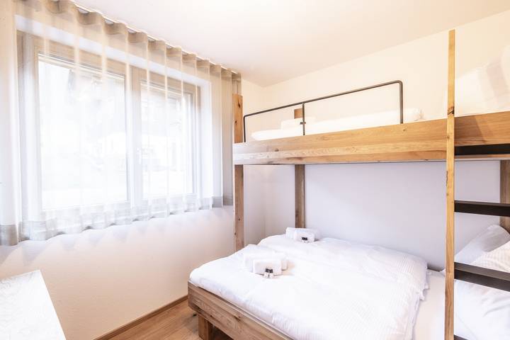 Ganze Wohnung, Apartment 5 in Bregenzerwald (Vorarlberg), Au