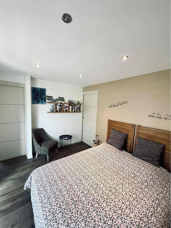 Gîte pour 5 personnes, avec jardin et vue, adapté aux familles à Guichen - 3