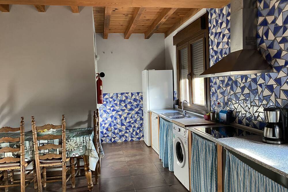 Chalet para 14 Personas en Candeleda, Valle del Tiétar
