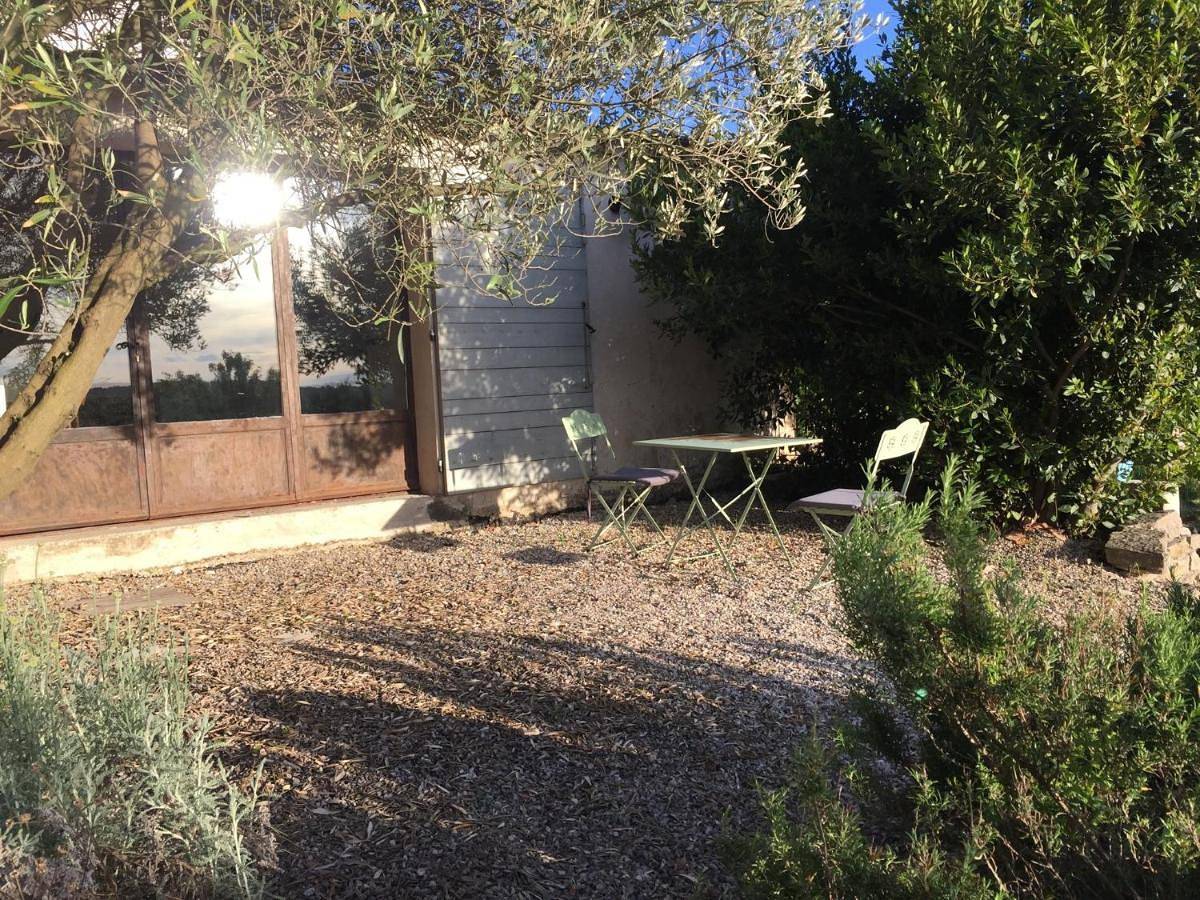 La Bastide des Jonquets in Caseneuve, Parc naturel régional du Luberon