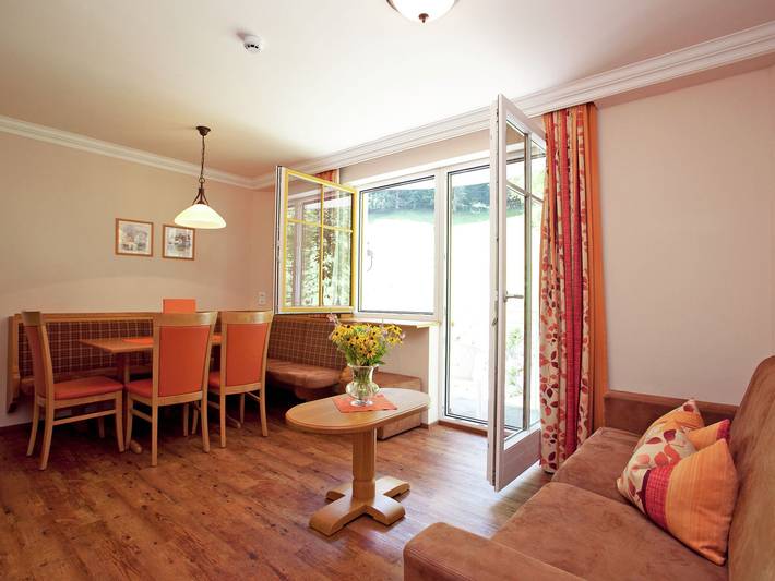 Ganze Wohnung, Wohnung in Kleinarl nahe Skipisten in Kleinarl, Ski Amadé
