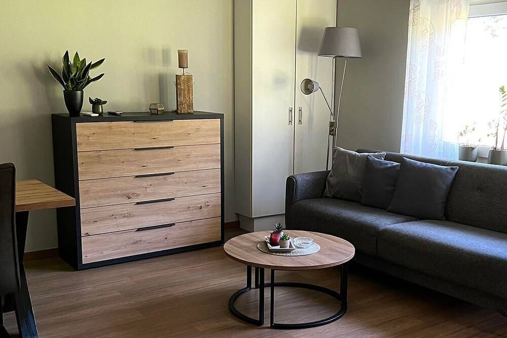 Vakantiehuis In the Ey - huisje met 2 slaapkamers in Ey, foto 7