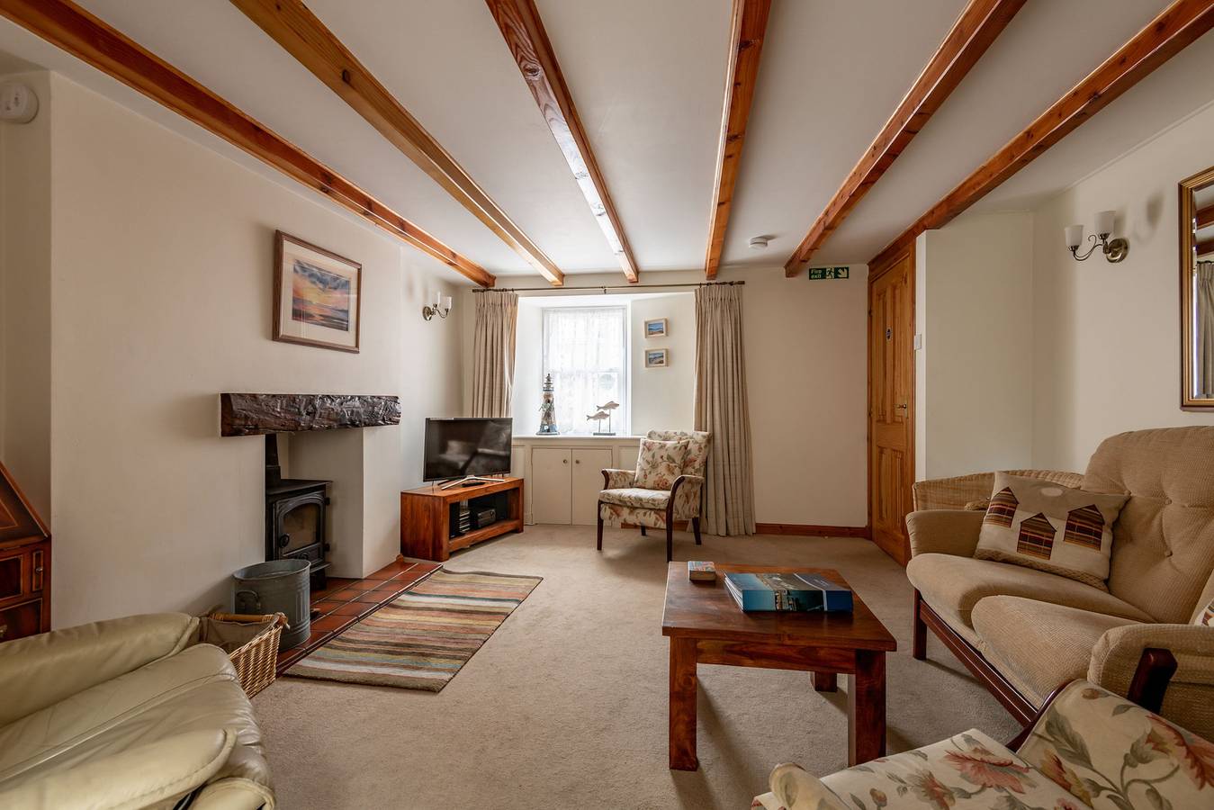 Mariners Cottage | Elie in Elie, Region Fife