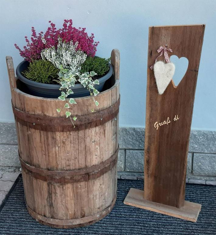 Gîte pour 5 personnes, avec vue ainsi que balcon et piscine, adapté aux familles dans Niederau - 2