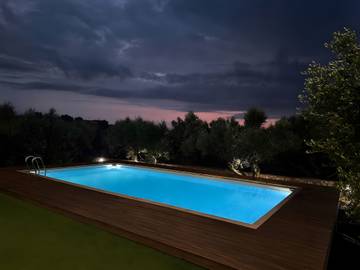 Vakantieappartement voor 2 Personen in Pyrgos Dirou, Messenische Golf, Afbeelding 3