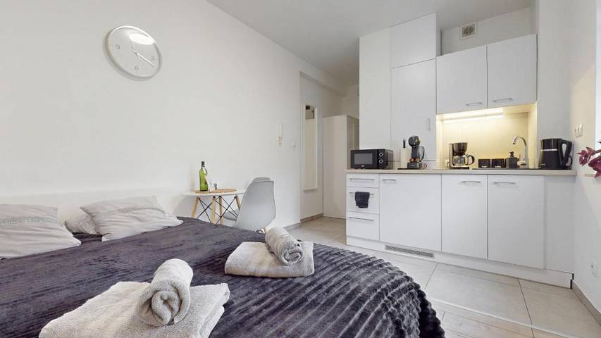 Apartament wakacyjny dla 2 osób, zwierzęta dozwolone w Rybnik