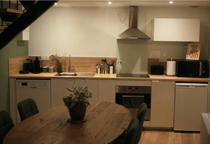 Location de vacances pour 2 personnes, avec terrasse ainsi que vue et vue sur le lac à Saint-Avertin - 3