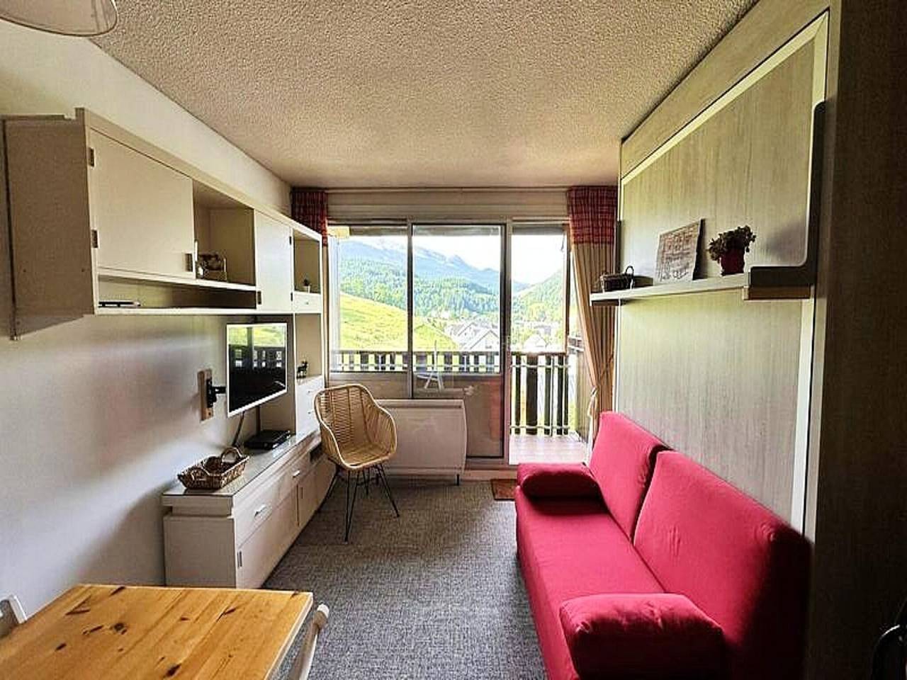 Appartement De Vacances pour 4 Personnes dans Villard-de-Lans, Vercors