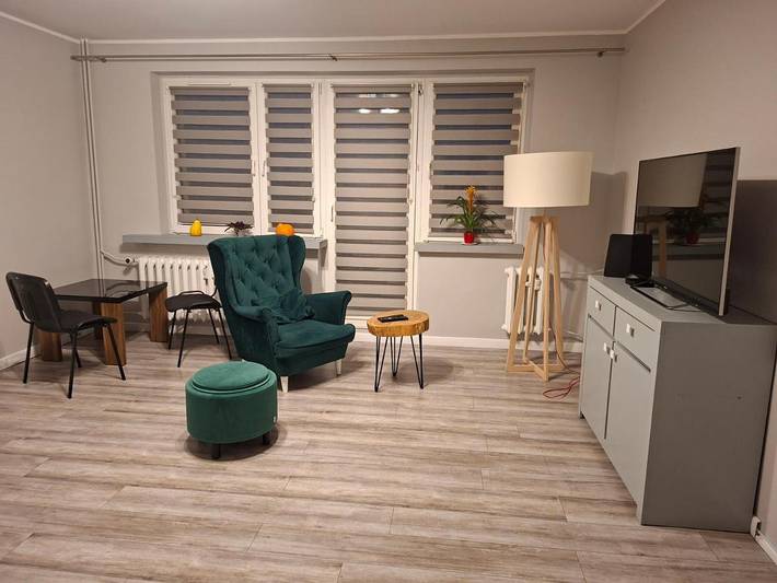 Ferienwohnung für 4 Personen, mit Balkon