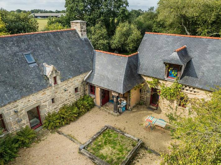 Location de vacances pour 4 personnes, avec Terrasse ainsi que Jardin et Vue à Cavan (Irlande)