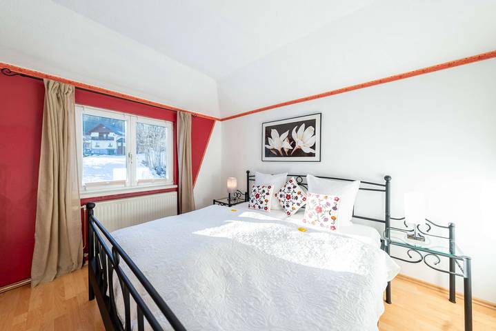 Ferienwohnung für 4 Personen, mit Garten und Sauna in Altaussee