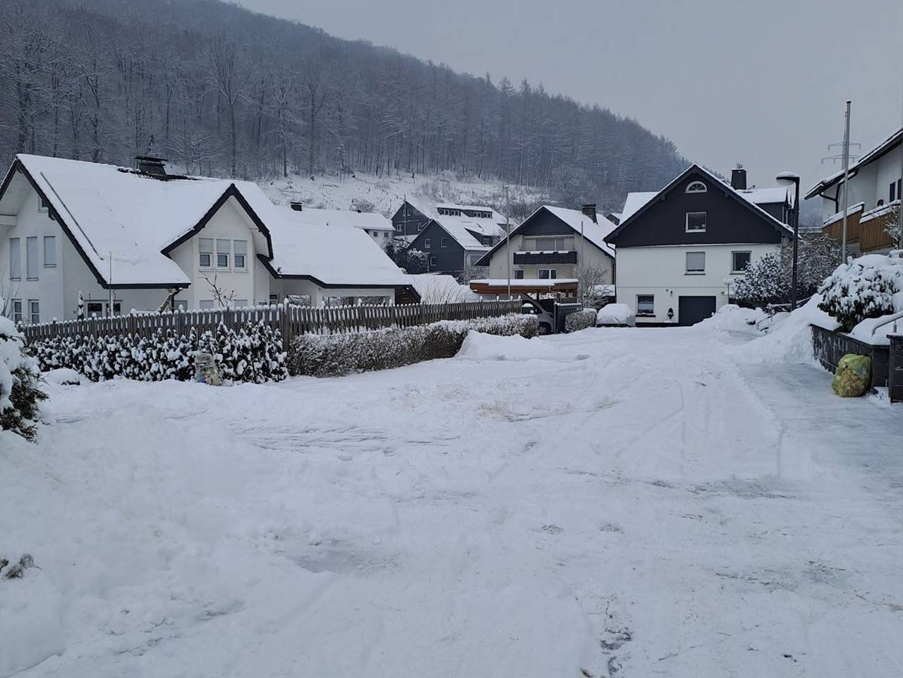 Ganze Ferienwohnung, Ferienwohnung Desmecke - Fewo Desmecke in Olsberg, Hochsauerlandkreis