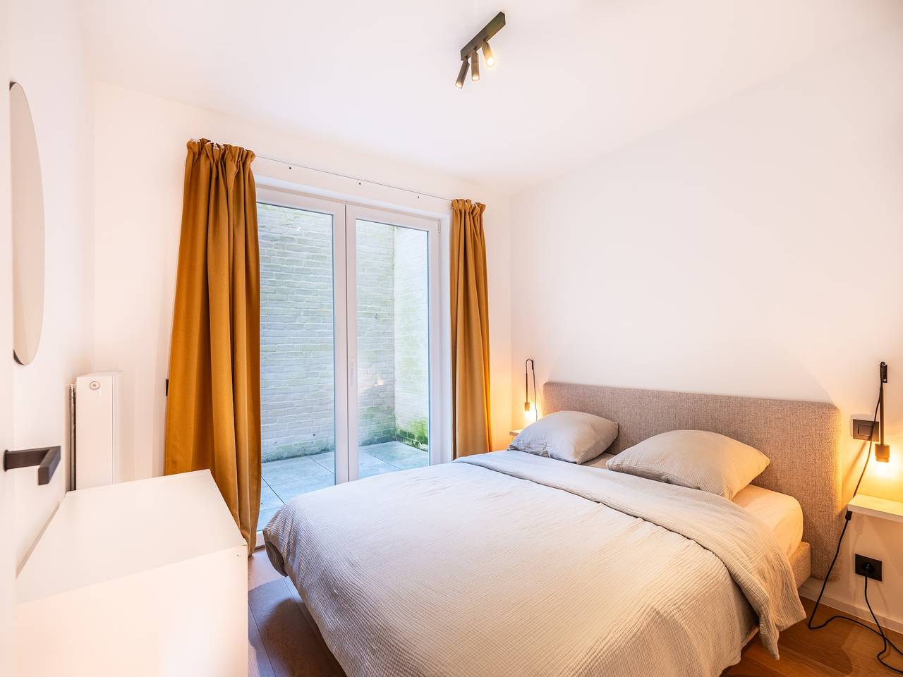 Ganze Wohnung, Wohnung auf Zeedijk mit Meerblick in Koksijde-Bad, Koksijde