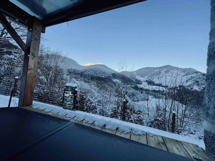 Gîte pour 2 personnes, avec jacuzzi et jardin à Arthez-d'Asson - 3