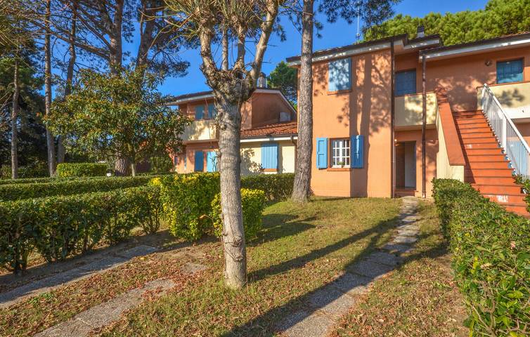 Hel ferielejlighed, Ferielejlighed for 6 personer in Bibione, San Michele al Tagliamento