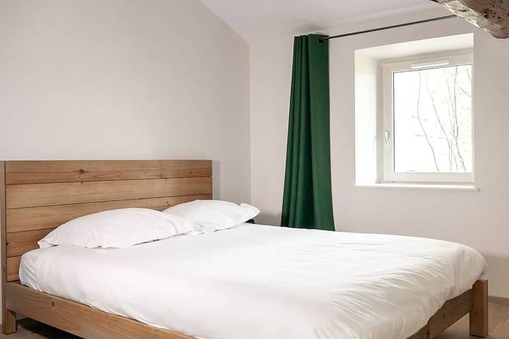 Gîte pour 5 personnes, avec jardin et terrasse à Régnié-Durette - 2