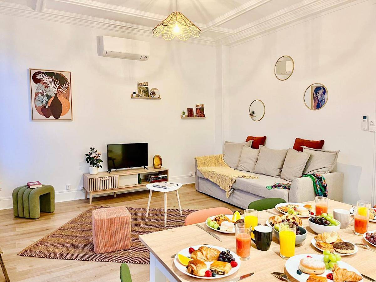 Appartement entier, Two-Bedroom Apartment in Pagny-sur-Moselle, Région de Nancy