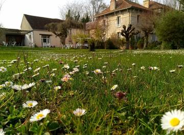 Chambre d’hôte pour 3 personnes, avec jardin dans Loiret