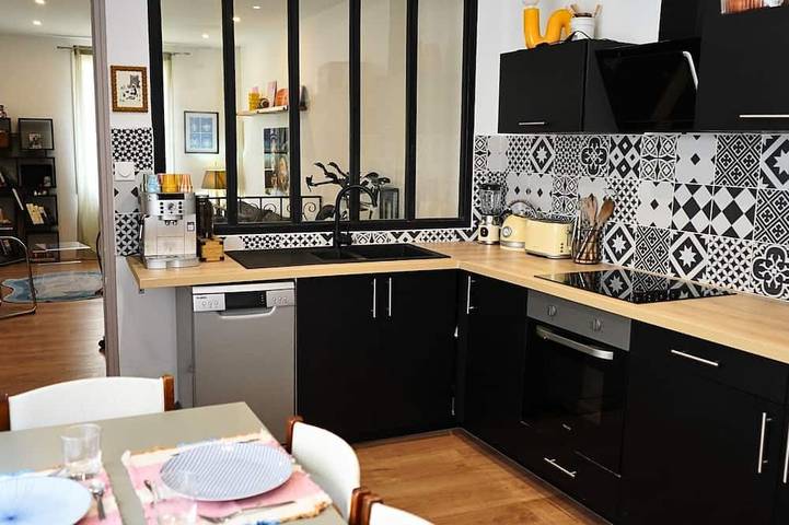 Apartamento de vacaciones para 4 personas - 1
