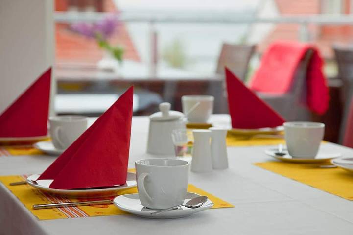 Ferienhaus für 3 Personen an der Müritz - 4