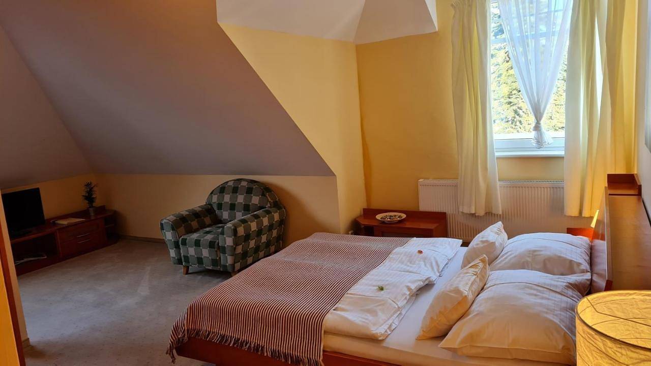 Hotel La Passionaria in Marienbad, Karlsbad und Umgebung