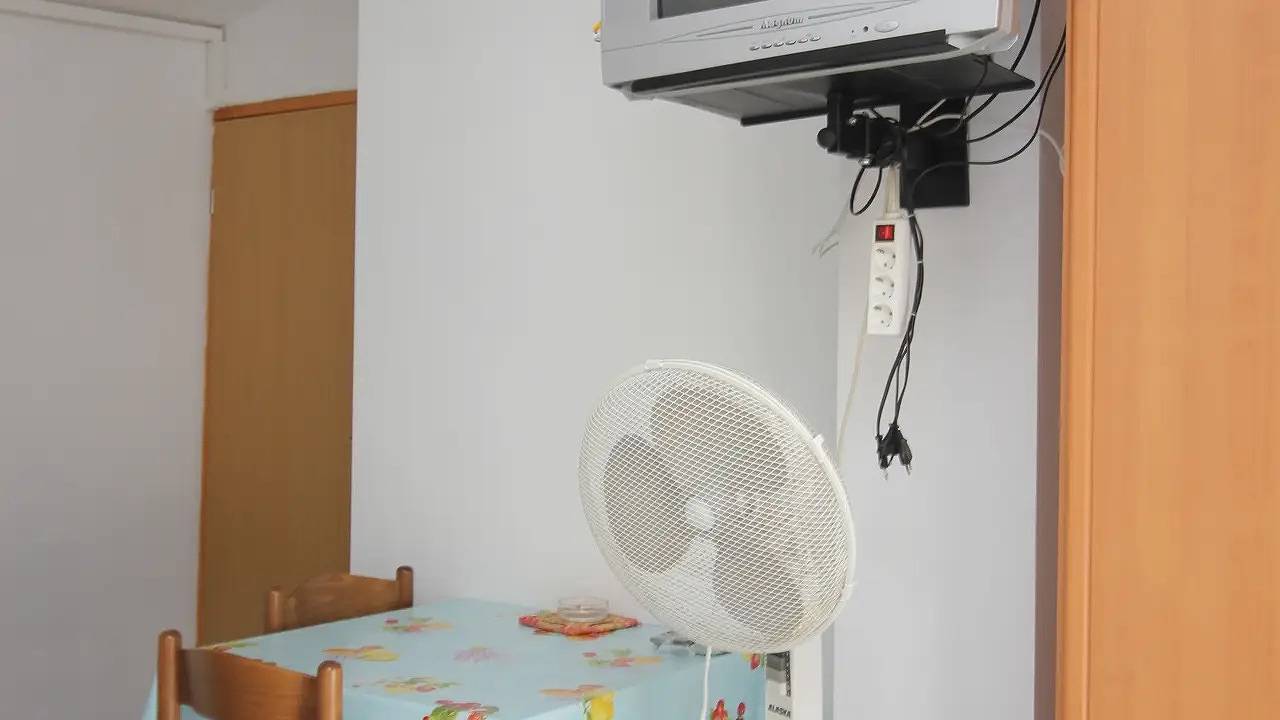 Ganzes Studio, Studio für 2 Personen (17 m²) in Punta Kriza in Lošinj, Cres
