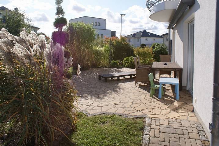 Ferienhaus für 7 Personen, mit Terrasse und Garten in Wismar - 2