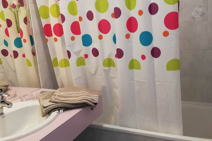 Gîte pour 2 personnes, avec balcon à La Richardais - 3