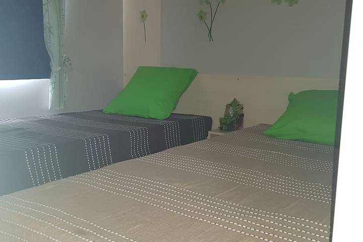 Mobil home pour 4 personnes à Corte - 3