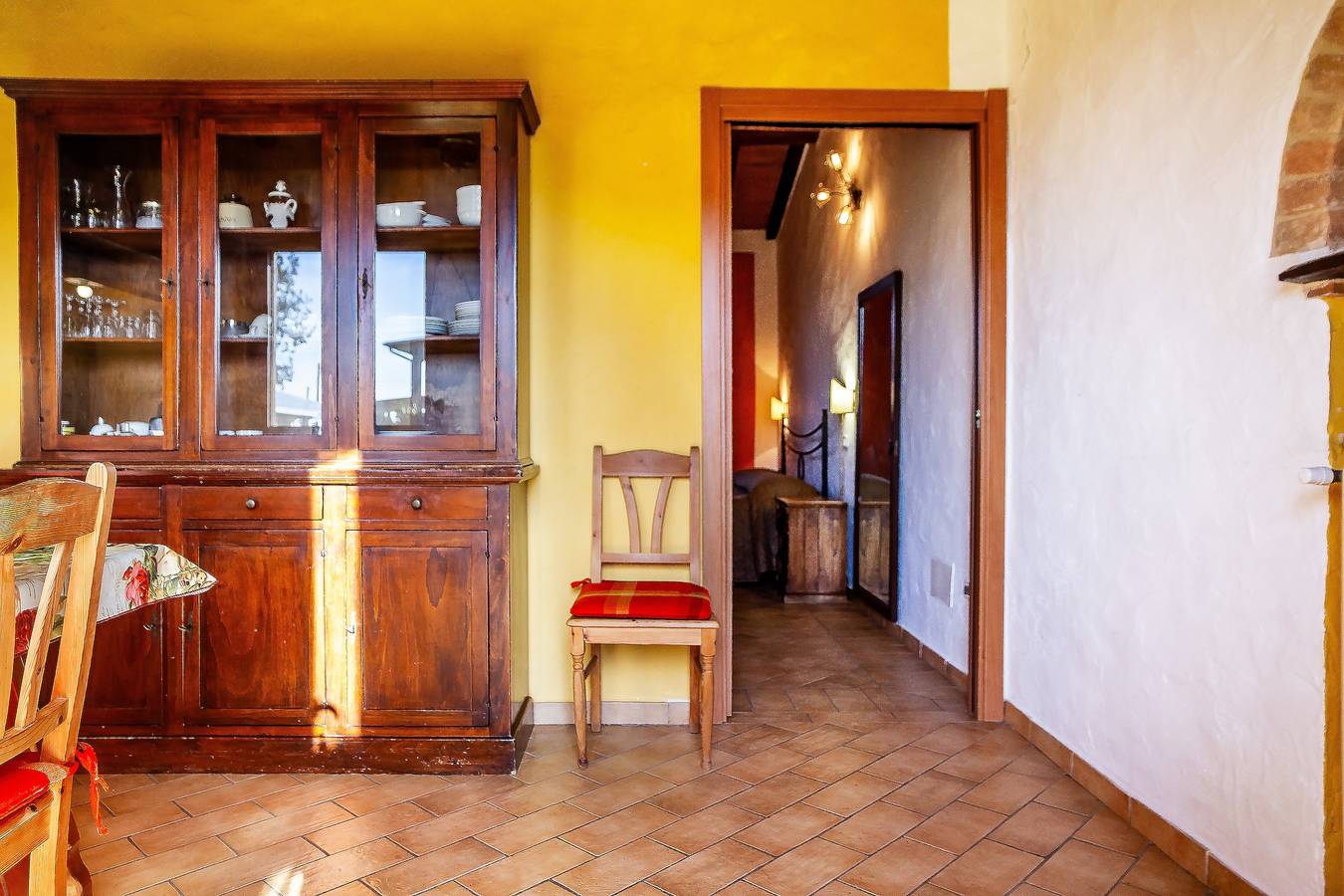 Boerderij "Le Gerlette - La Capanna" met Gedeeld Zwembad & Wifi, foto 15