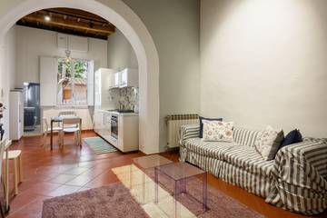 Loft per 4 Persone in Firenze Centro storico, Firenze, Foto 1
