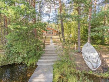 Casa Rural para 6 Personas en Finlandia Meridional, Foto 3